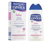 INSTITUTO ESPAÑOL BEBE extra gentle shampoo 300 ml
