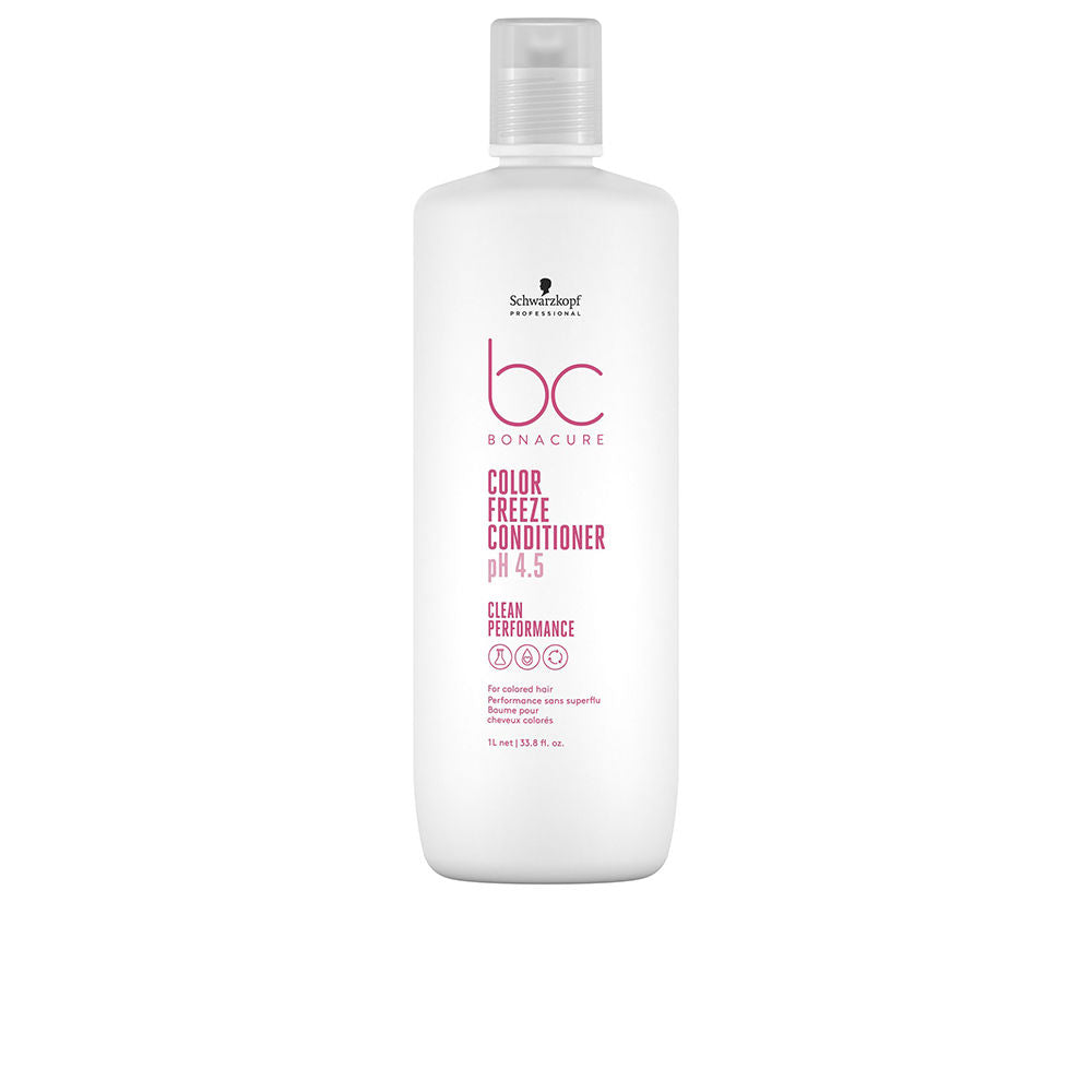 SCHWARZKOPF BC COLOR FREEZE conditioner 1000 ml