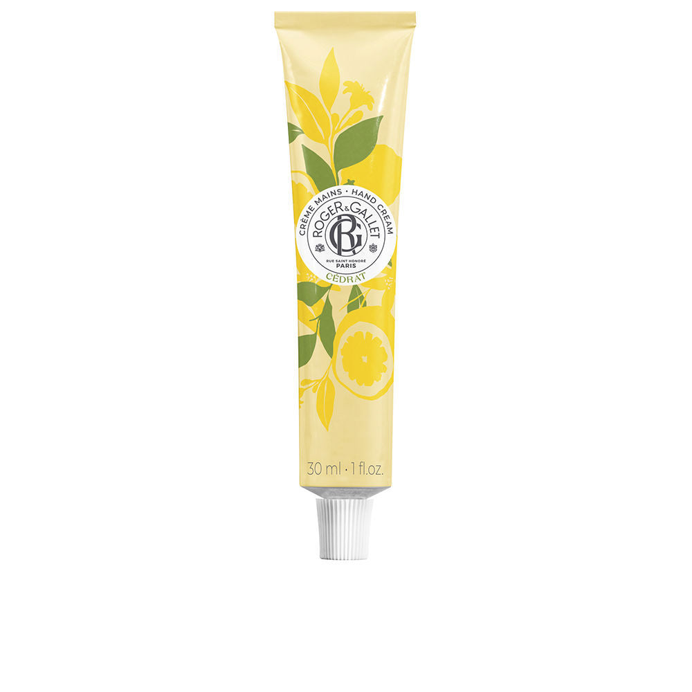 ROGER & GALLET CÉDRAT cream mains &amp; ongles 30 ml