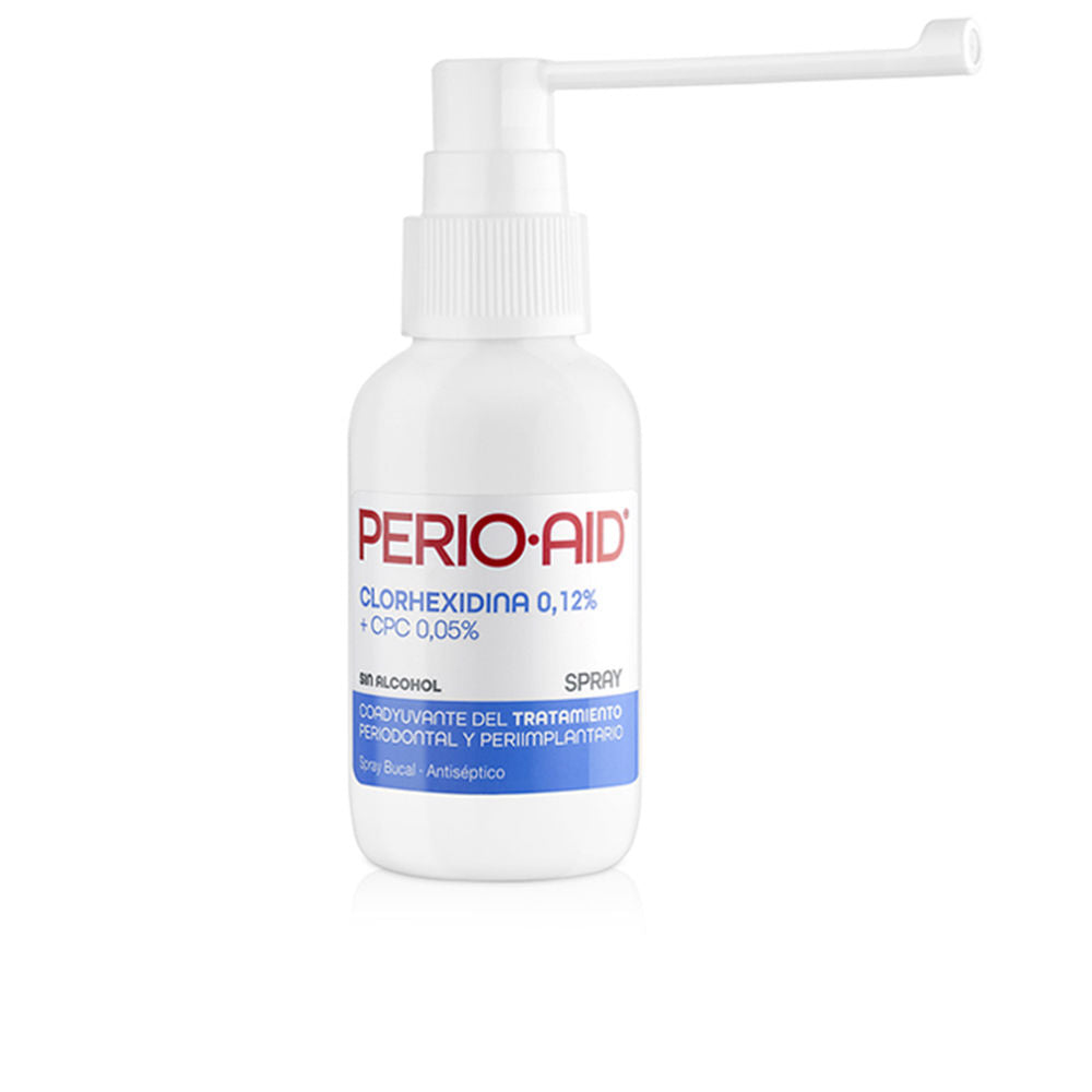PERIO·AID Chlorhexidine 0.12% + 0.50% CPC treatment spray 50 ml