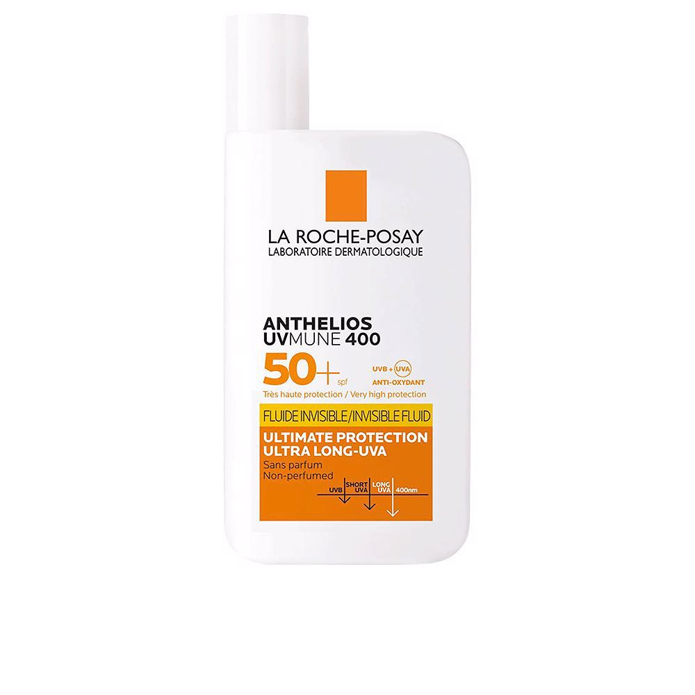 LA ROCHE POSAY ANTHELIOS UVMUNE 400 invisible fluid SFP50+ 50 ml
