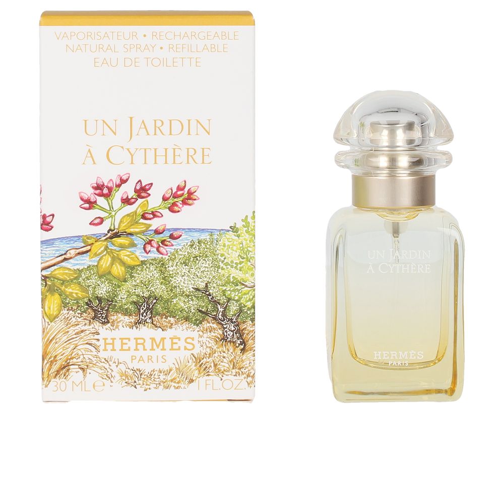 HERMÈS A GARDEN A CYTHERE edt vapor refillable 30 ml