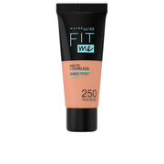 MAYBELLINE FIT ME MATTE+PORELESS foundation #250-sun beige