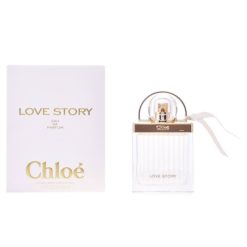 CHLOÉ LOVE STORY eau de parfum spray 50 ml