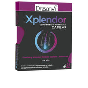 DRASANVI XPLENDOR capillary capsules 24 units