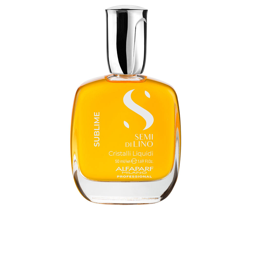 ALFAPARF MILANO SEMI DI LINO sublime crystalli liquidi 50 ml