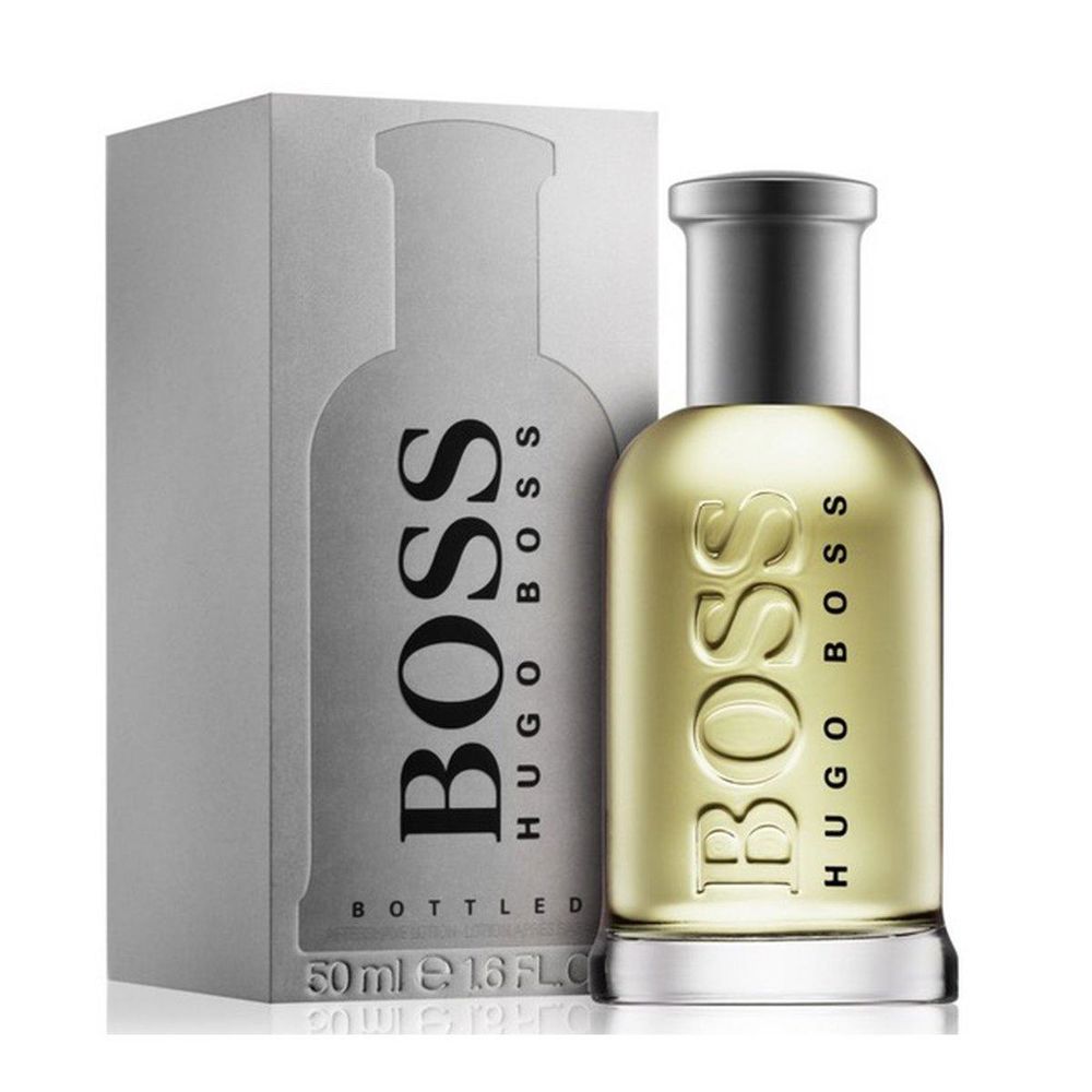 HUGO BOSS-BOSS BOSS BOTTLED as 50 ml