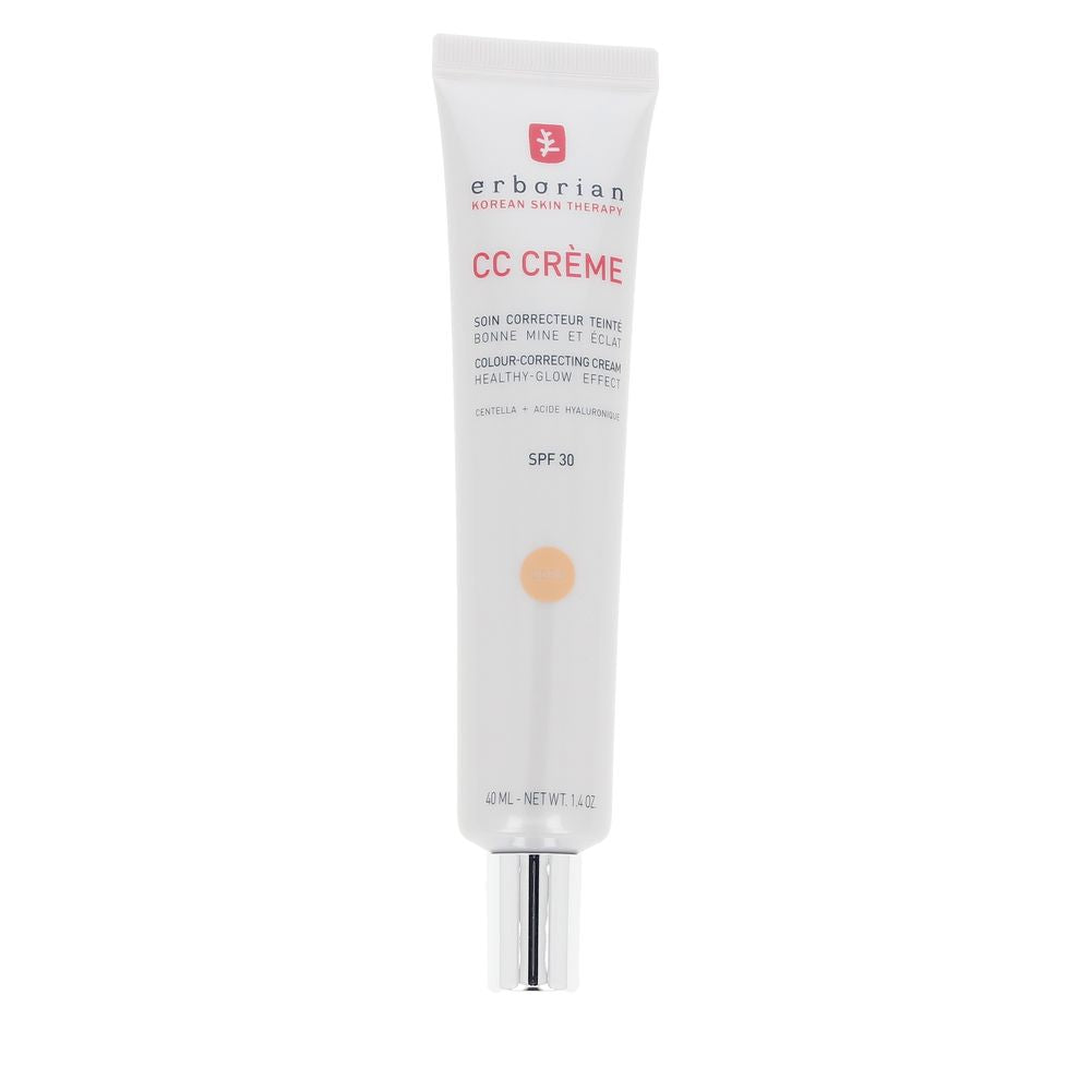 ERBORIAN CC CREAM SPF30 #Dore 40 ml