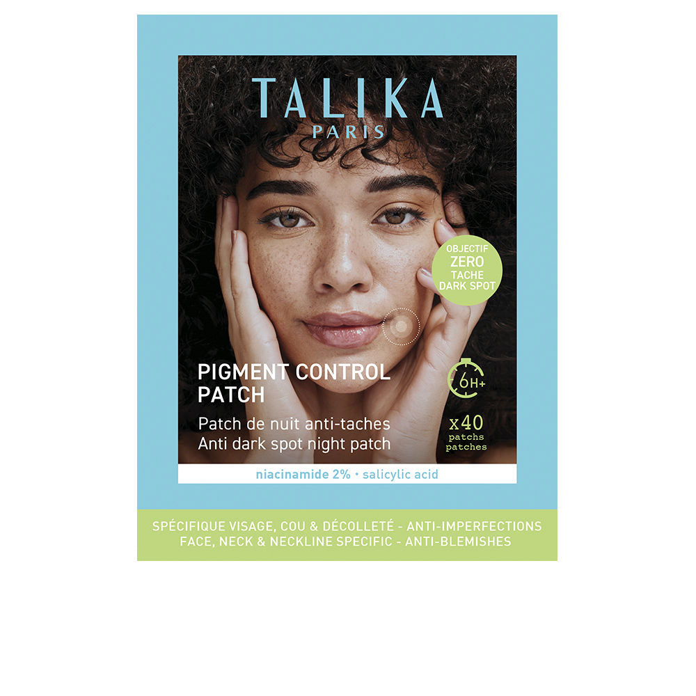 TALIKA PIGMENT CONTROL PATCH patches for post-pimple spots 40 u