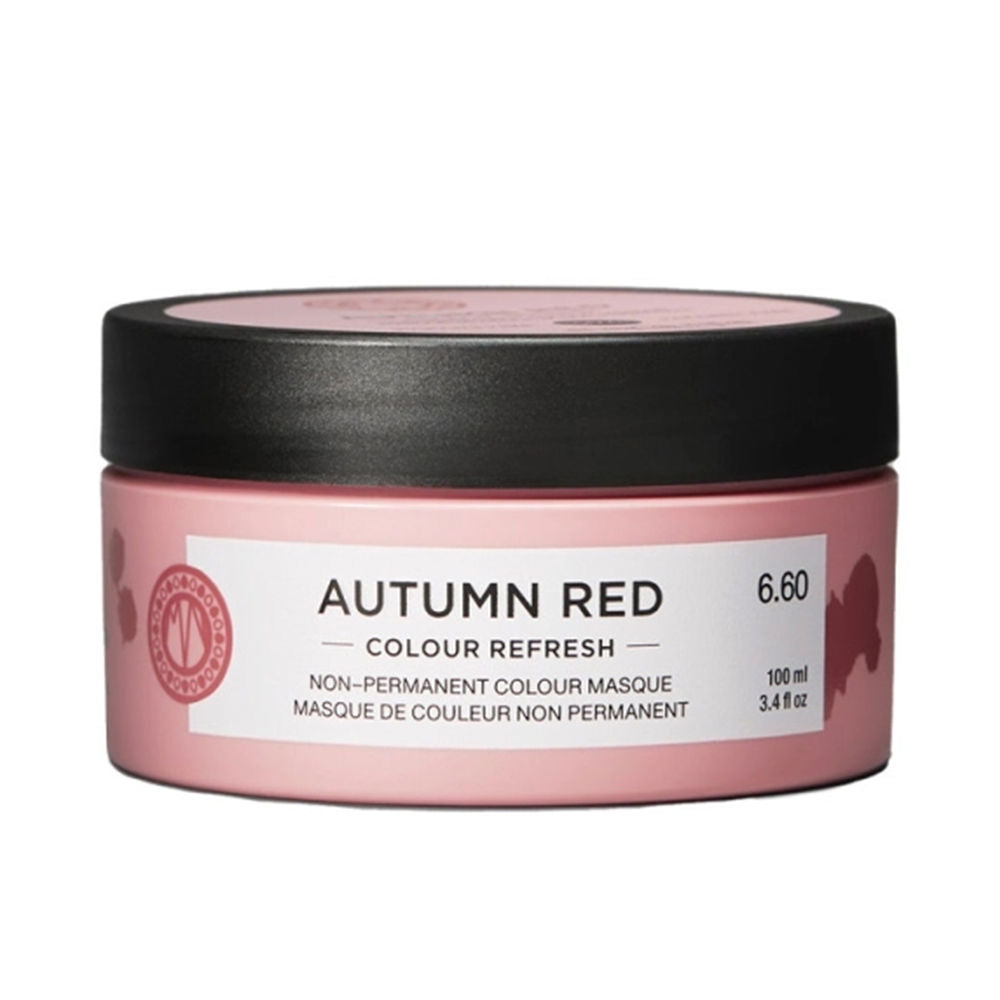 MARIA NILA COLOR REFRESH #6.60-Autumn Red 100 ml