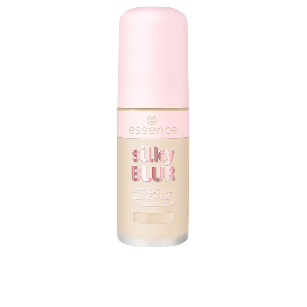 ESSENCE SILKY BLUR long-lasting makeup base #100 30 ml