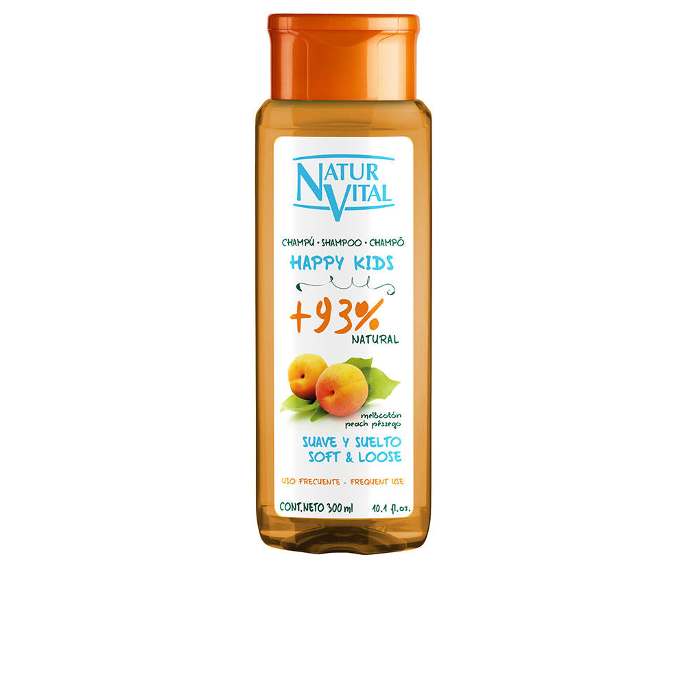 NATUR VITAL HAPPY KIDS shampoo 300 ml
