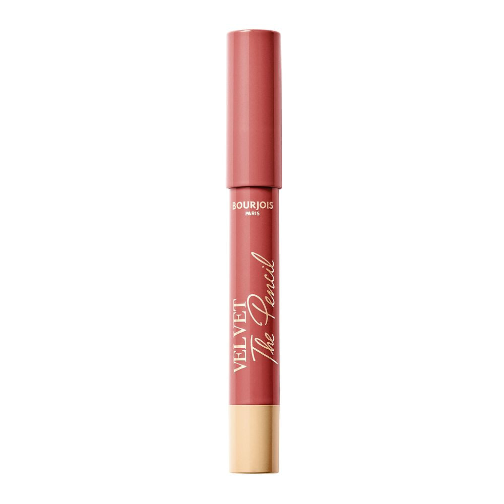 BOURJOIS VELVET THE PENCIL #04-less is brown 1.8 gr