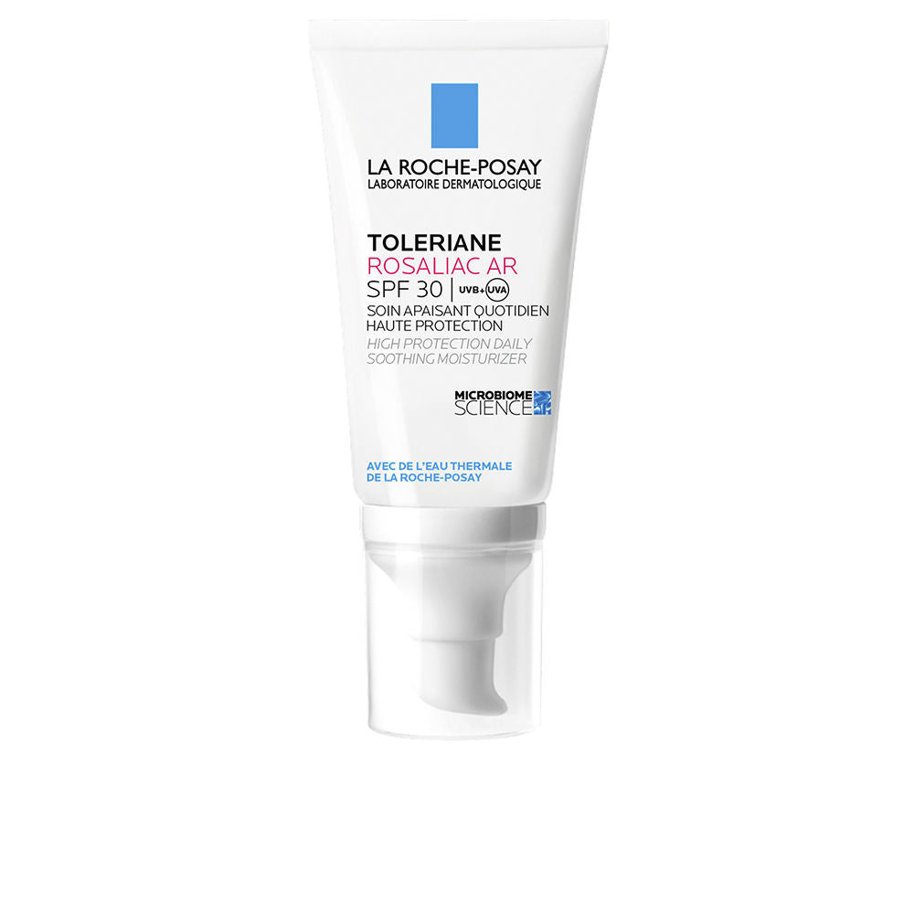LA ROCHE POSAY TOLERIANE ROSALIAC AR soothing daily anti-redness, anti-burning and anti-UV SPF30 40 ml