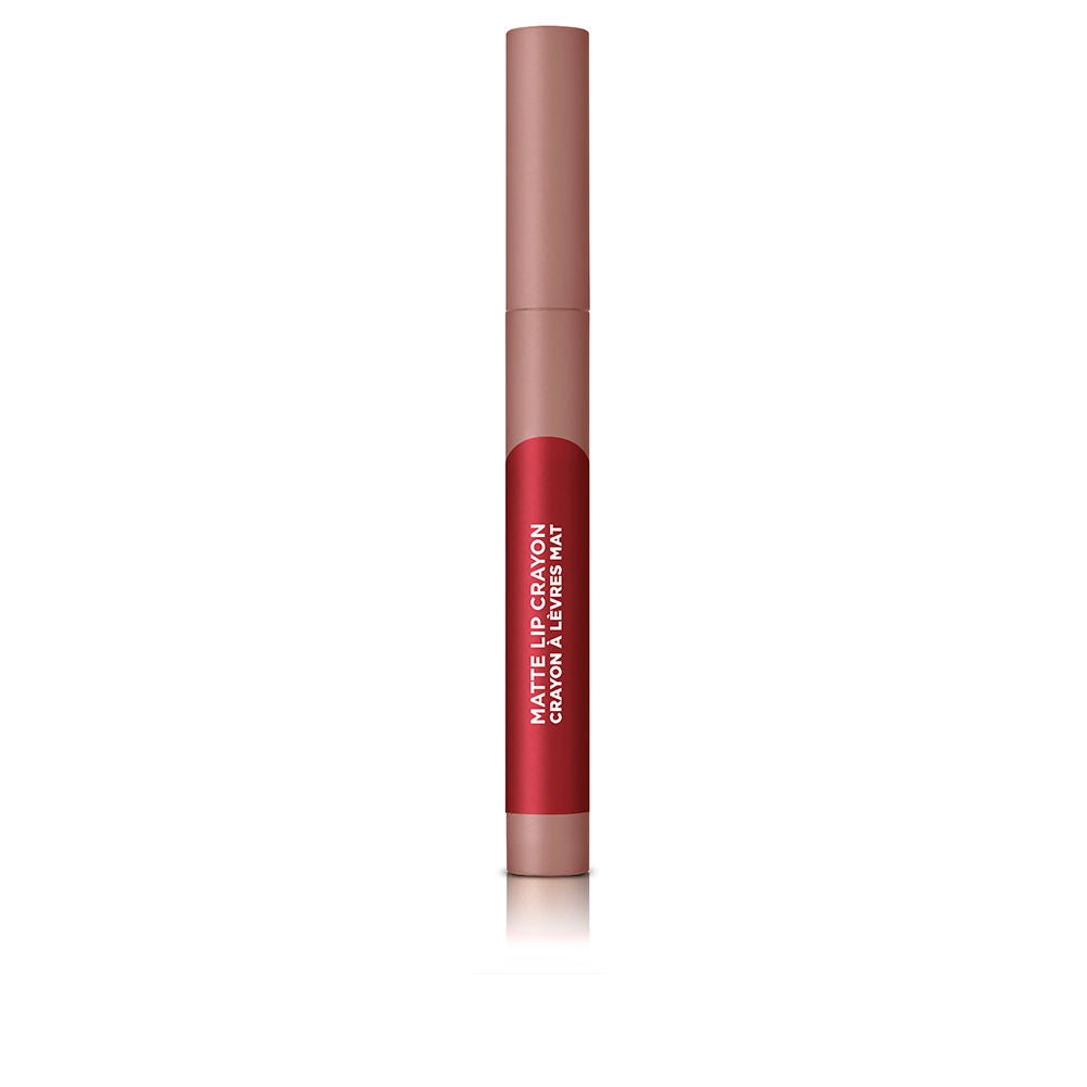 L'ORÉAL PARIS INFALLIBLE matte lip crayon #113-brulee everyday