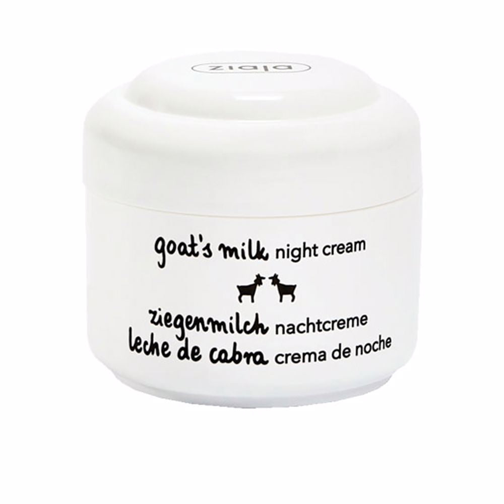 ZIAJA GOAT'S MILK night face cream 50 ml