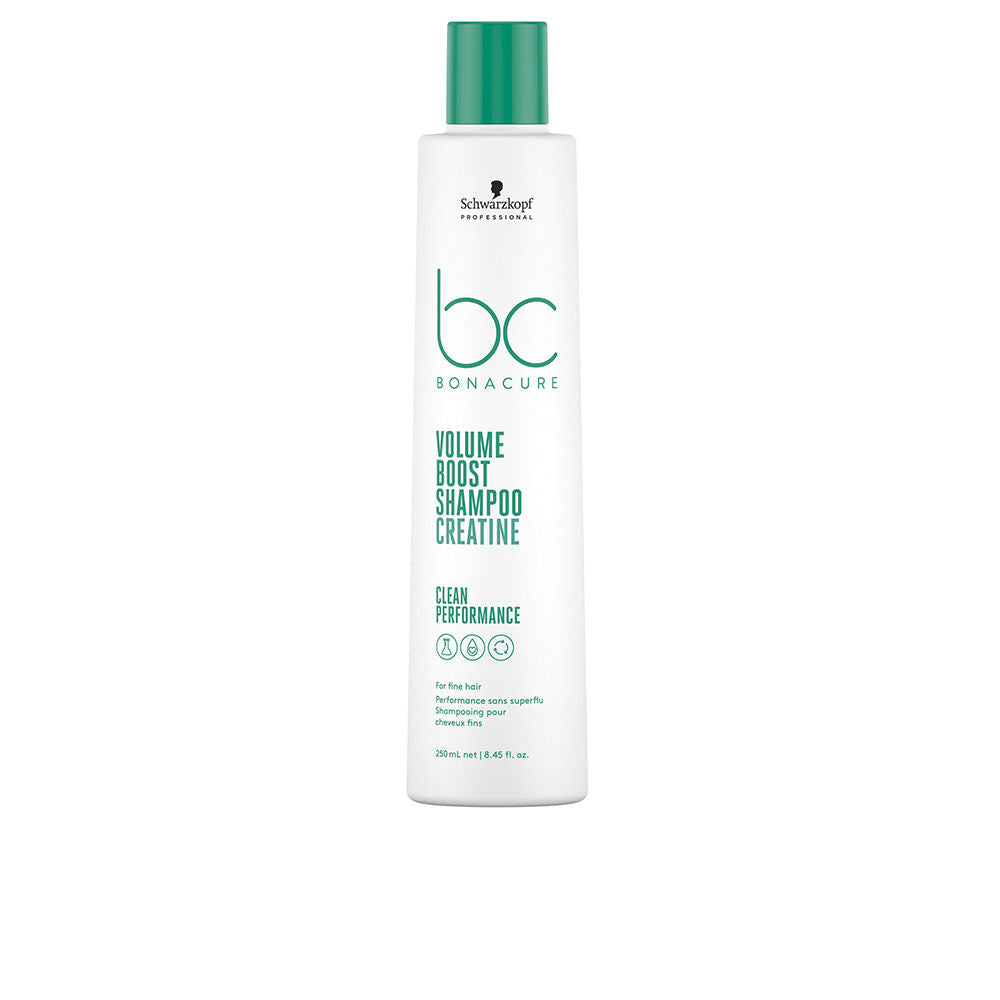 SCHWARZKOPF BC VOLUME BOOST shampoo 250 ml