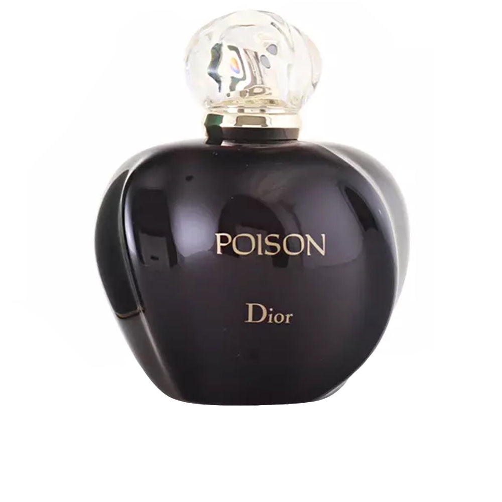 DIOR POISON eau de toilette spray 100 ml