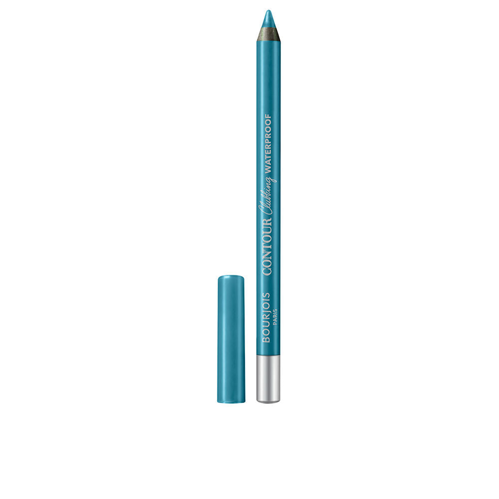 BOURJOIS CONTOUR CLUBBING waterprof eyeliner #063-Sea Blue Soon 1.2 gr