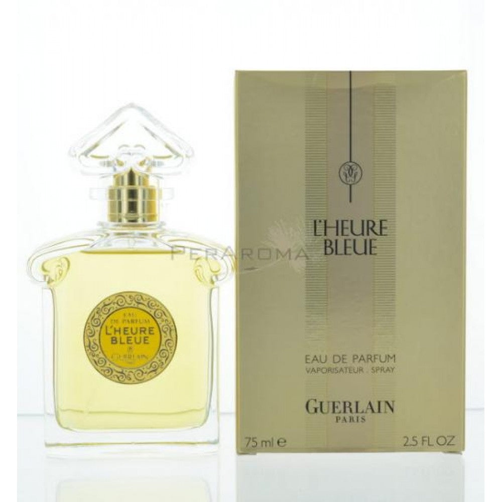 GUERLAIN L'HEURE BLEUE eau de parfum spray 75 ml
