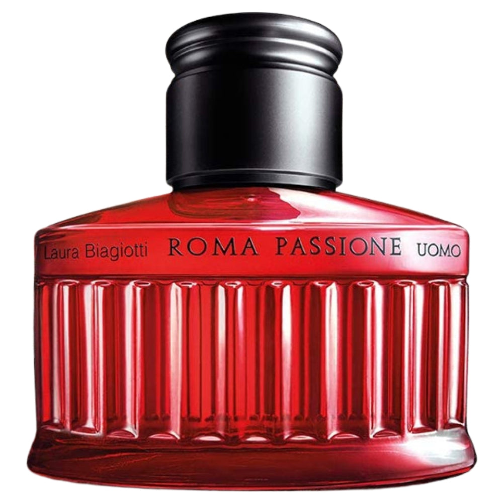 LAURA BIAGIOTTI ROMA PASSIONE UOMO eau de toilette spray 125 ml