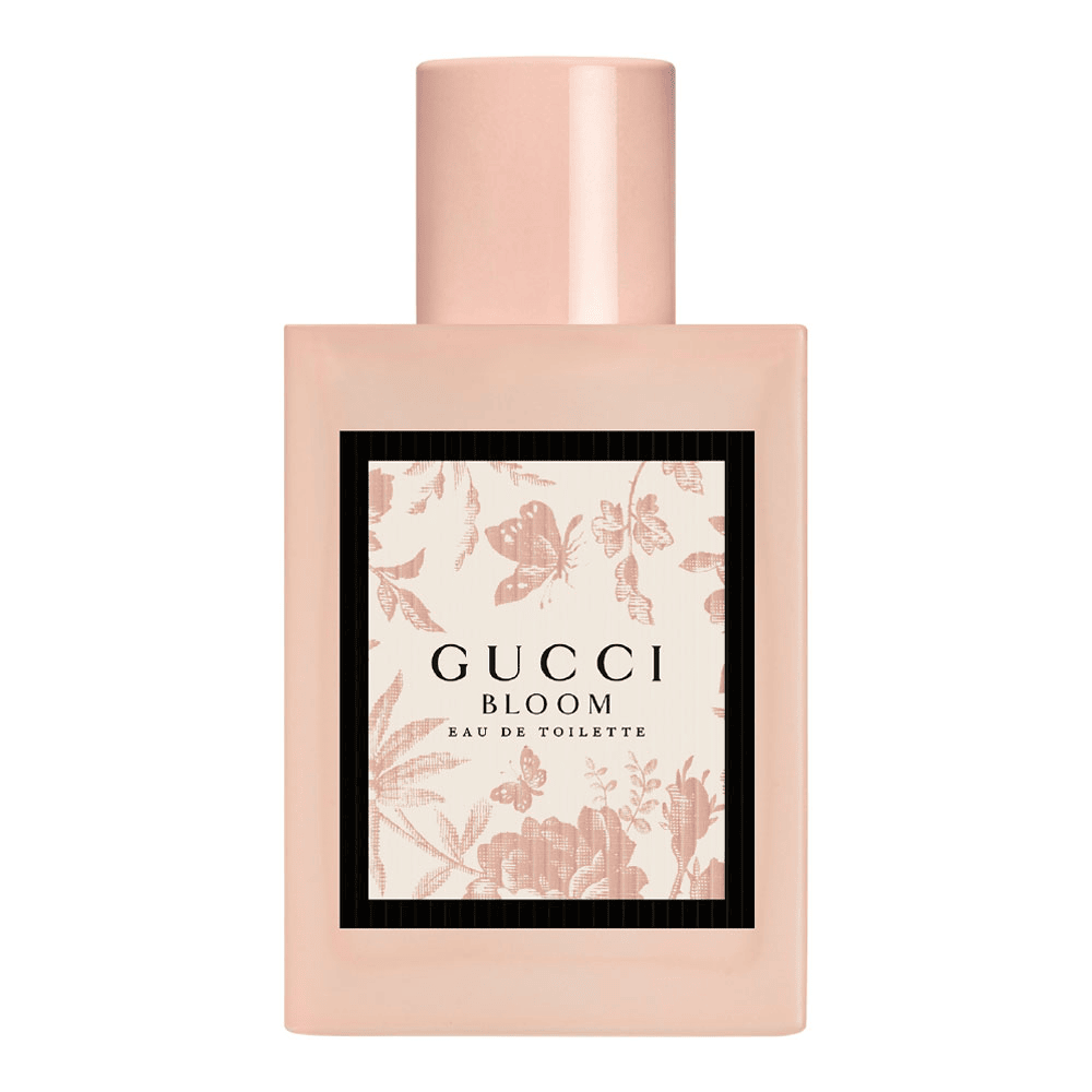 GUCCI BLOOM eau de toilette spray 50 ml