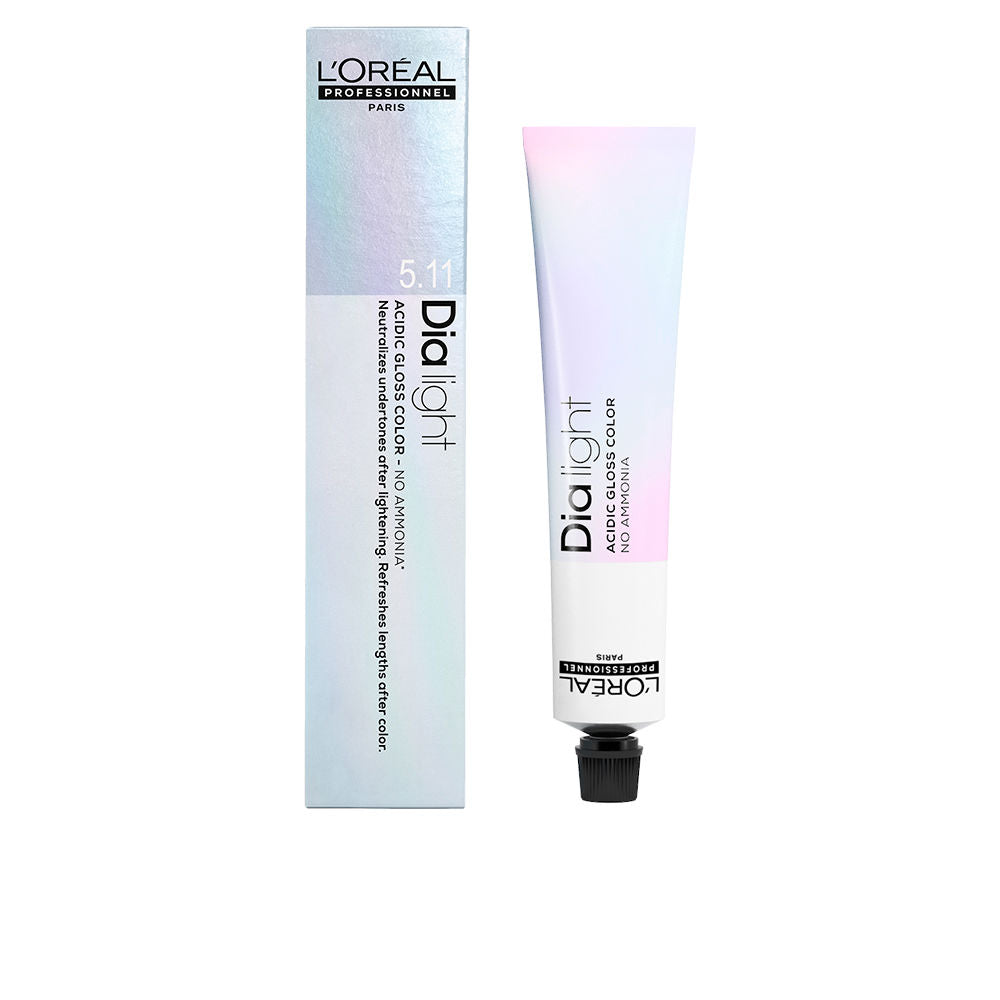 L'ORÉAL PROFESSIONNEL PARIS DIA LIGHT gel-creme acide sans amoniaque #9,21 50 ml