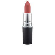MAC POWDER KISS LIPSTICK #brickthrough 3 gr