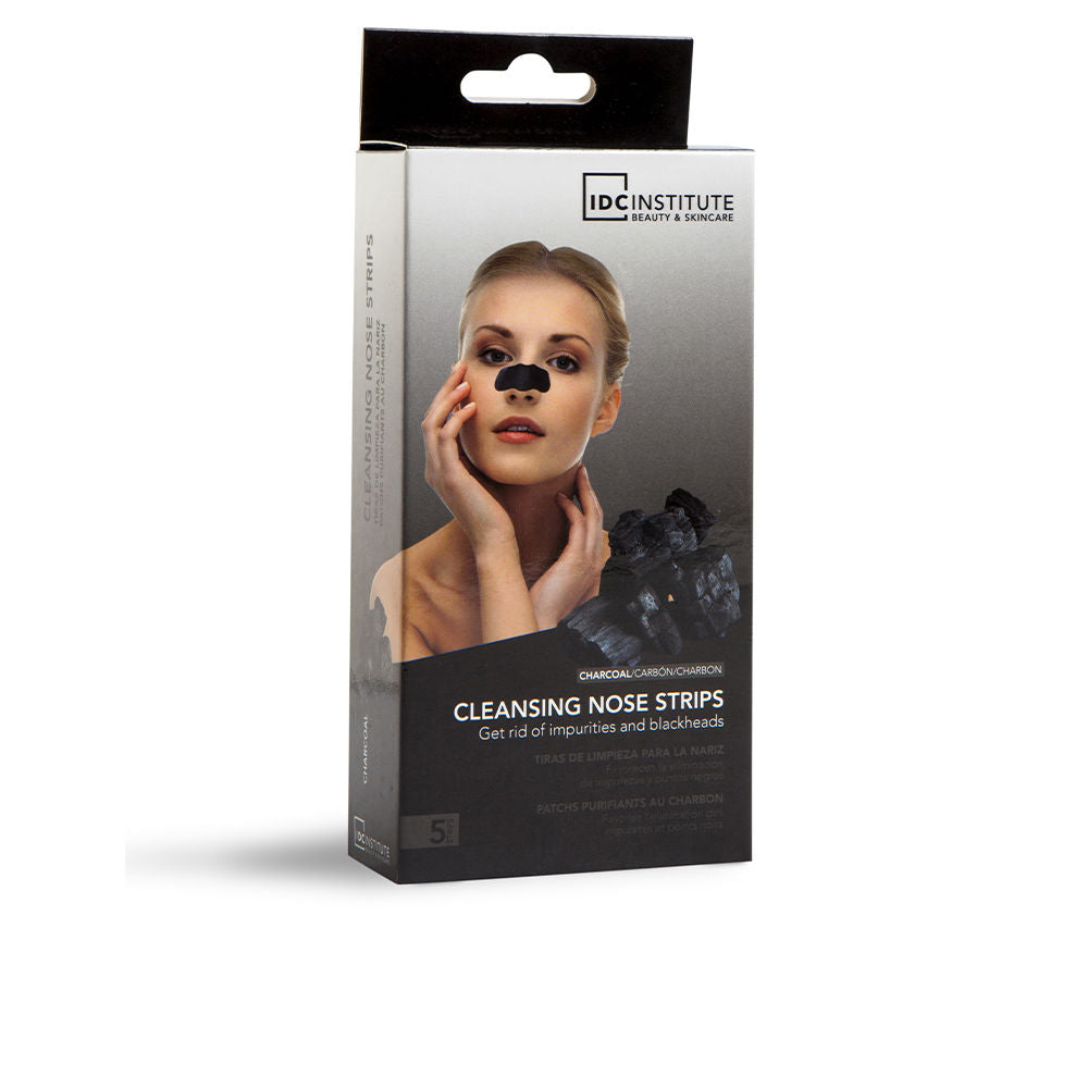 IDC INSTITUTE Nasal Strips Eliminates Impurities 5 units