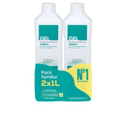 INIBSA DERMATOLOGICAL GEL LOT 2 x 1000 ml
