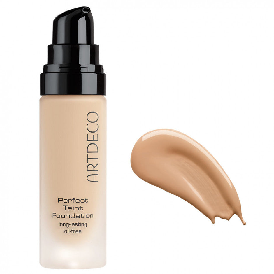 ARTDECO PERFECT TEINT foundation #52-golden biscuit 