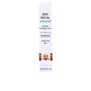 SISLEY PHYTO KHOL STAR WATERPROOF #01-sparkling black 0,3 gr