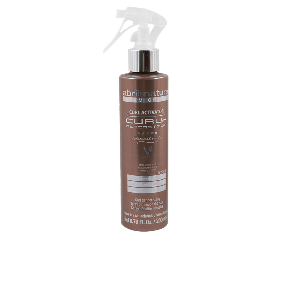 ABRIL ET NATURE CURL ACTIVATOR extra strong curls 200 ml