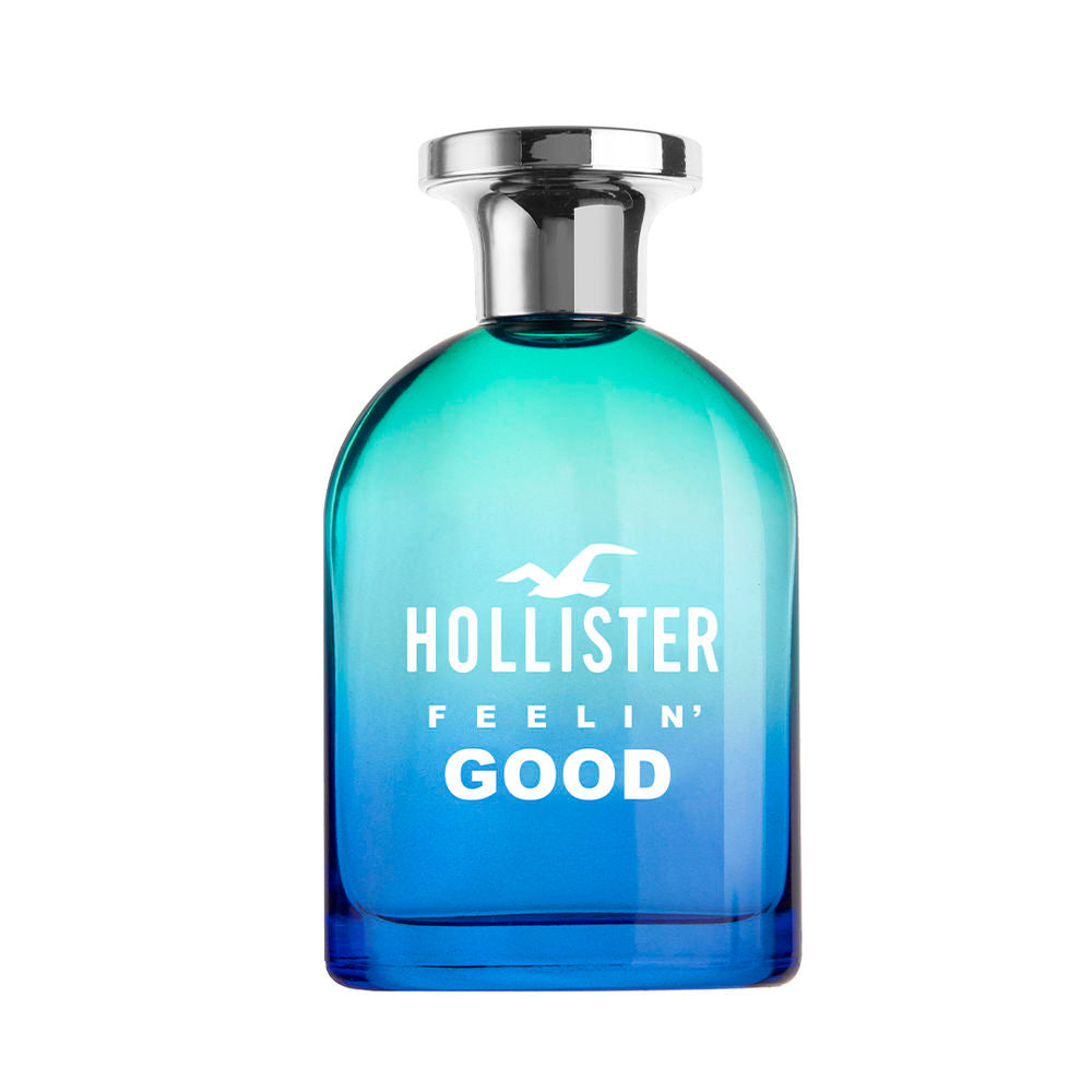 HOLLISTER FEELIN' GOOD FOR HIM edt vapo 100 ml