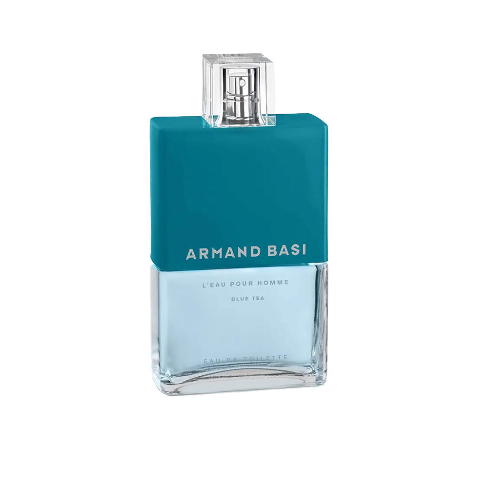 ARMAND BASI L'EAU POUR HOMME BLUE TEA eau de toilette spray 75 ml