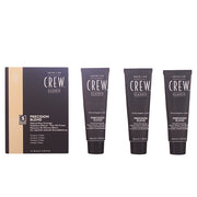 AMERICAN CREW PRECISION BLEND #7-8 light LOT 3 pcs