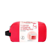 USU COSMETICS SKIN-K PAUSE CREAM + SERUM CASE 3 pcs