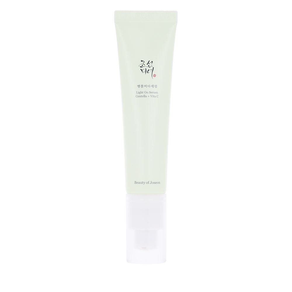 BEAUTY OF JOSEON LIGHT ON SERUM centella + vita C serum 30 ml