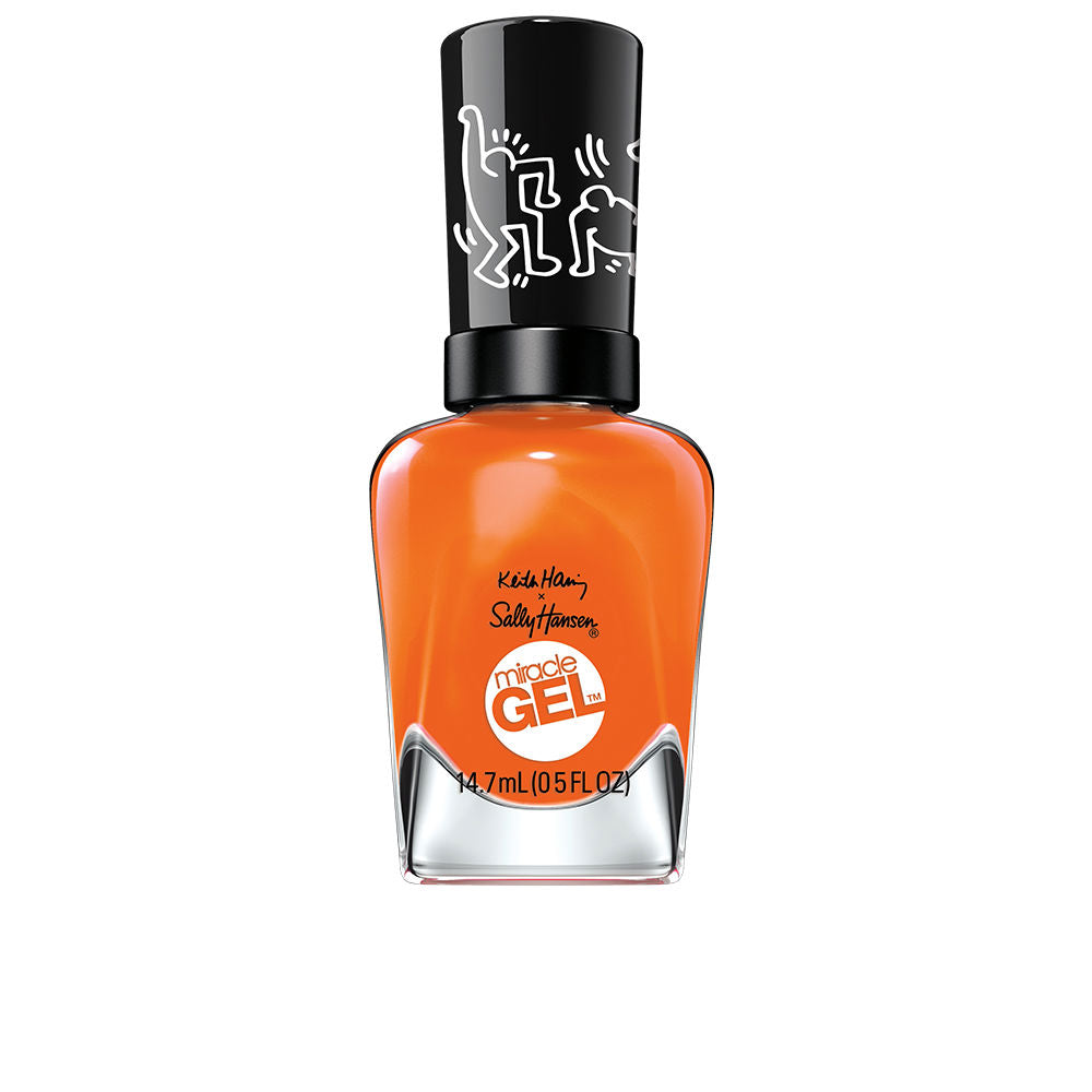 SALLY HANSEN MIRACLE GEL keita hani #922-color instinct 14,7 ml
