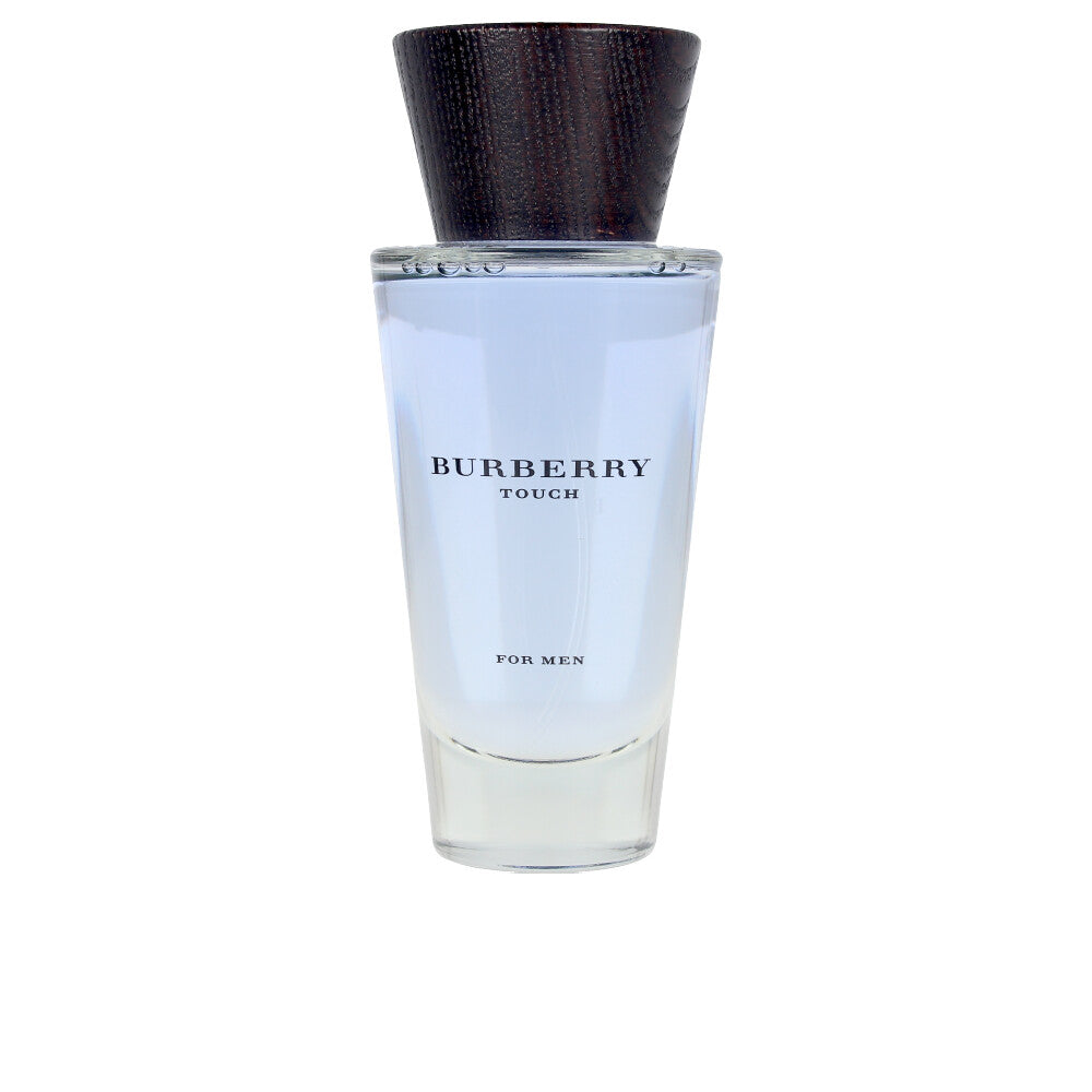 BURBERRY TOUCH FOR MEN eau de toilette spray 100 ml