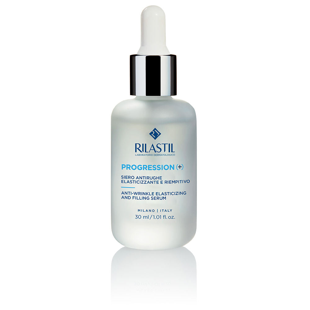 RILASTIL PROGRESSION(+) elasticizing and plumping anti-wrinkle serum 30 ml