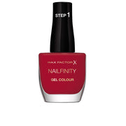 MAX FACTOR NAILFINITY #310-red carpet ready