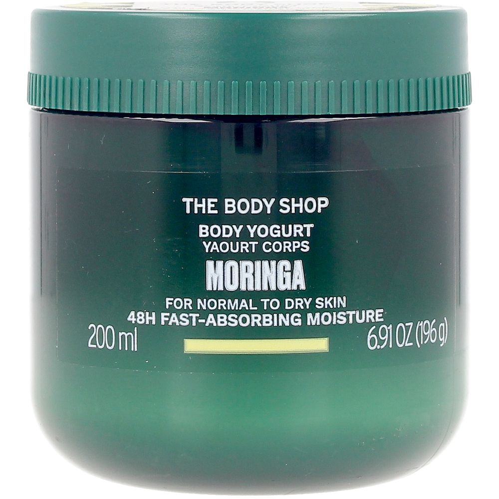THE BODY SHOP MORINGA body yogurt 200 ml