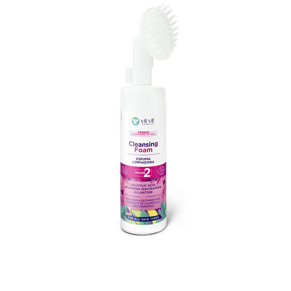 DIET ESTHETIC KOREAN CLEANSING RITUAL cleansing foam 150 ml