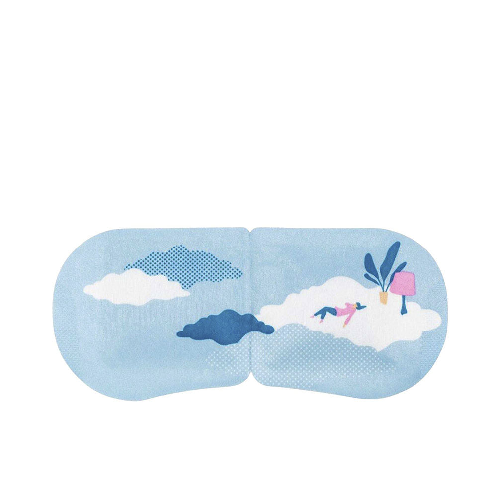 STEAMBASE DAILY EYEMASK fleecy cloud 1 u