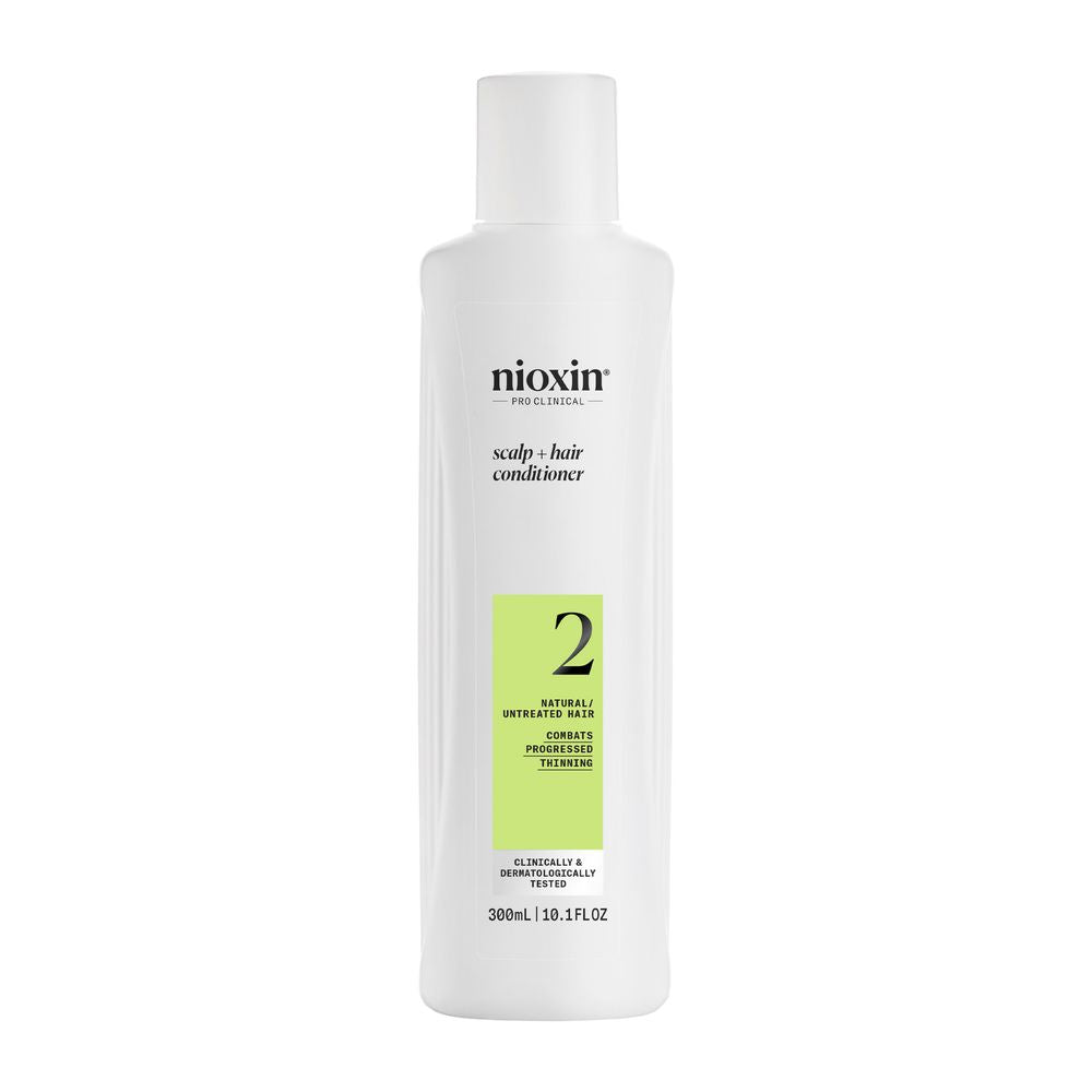 NIOXIN SYSTEM 2 - Conditioner - Natural Hair with Advanced Weakening 300 ml