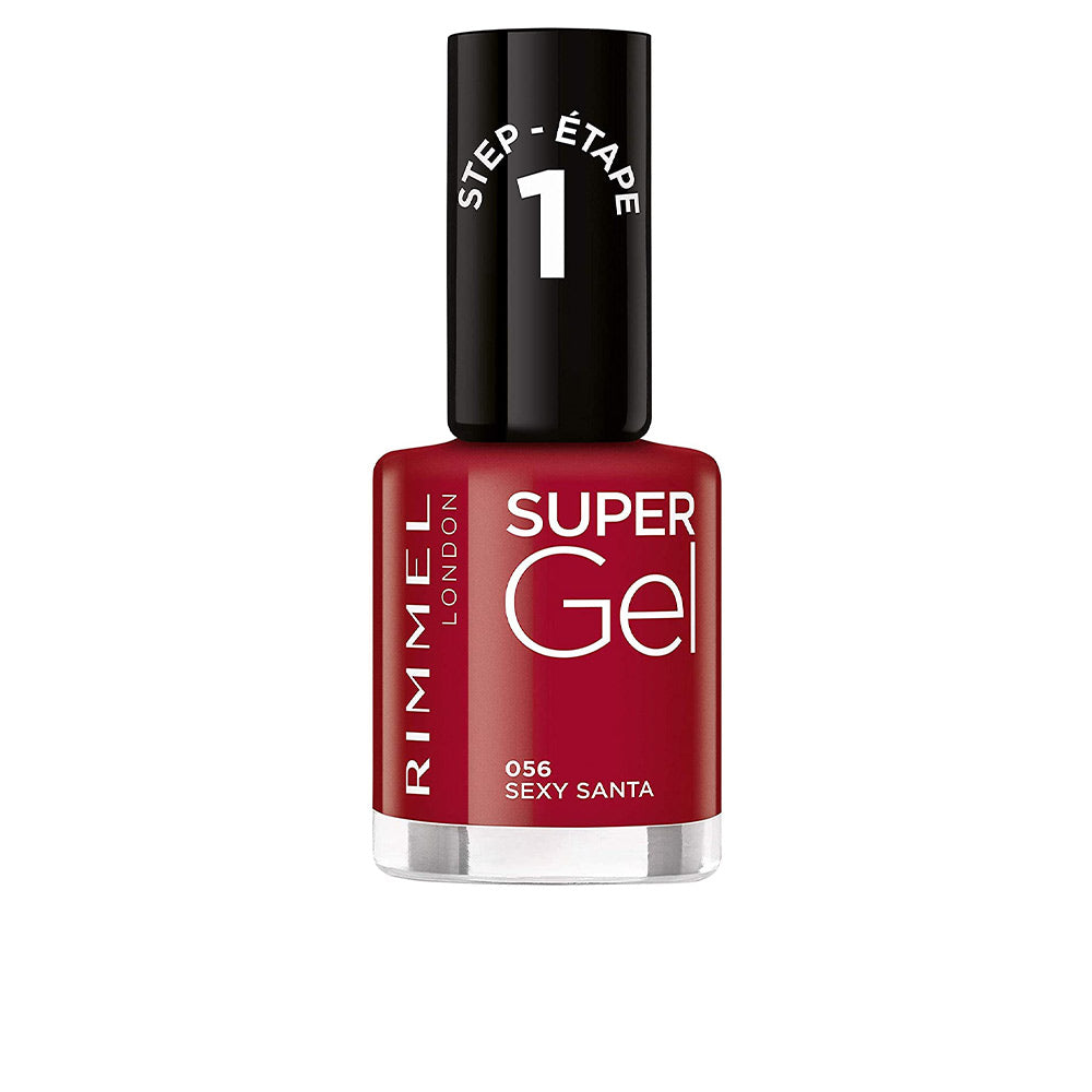 RIMMEL LONDON SUPER GEL nail polish #056 12 ml