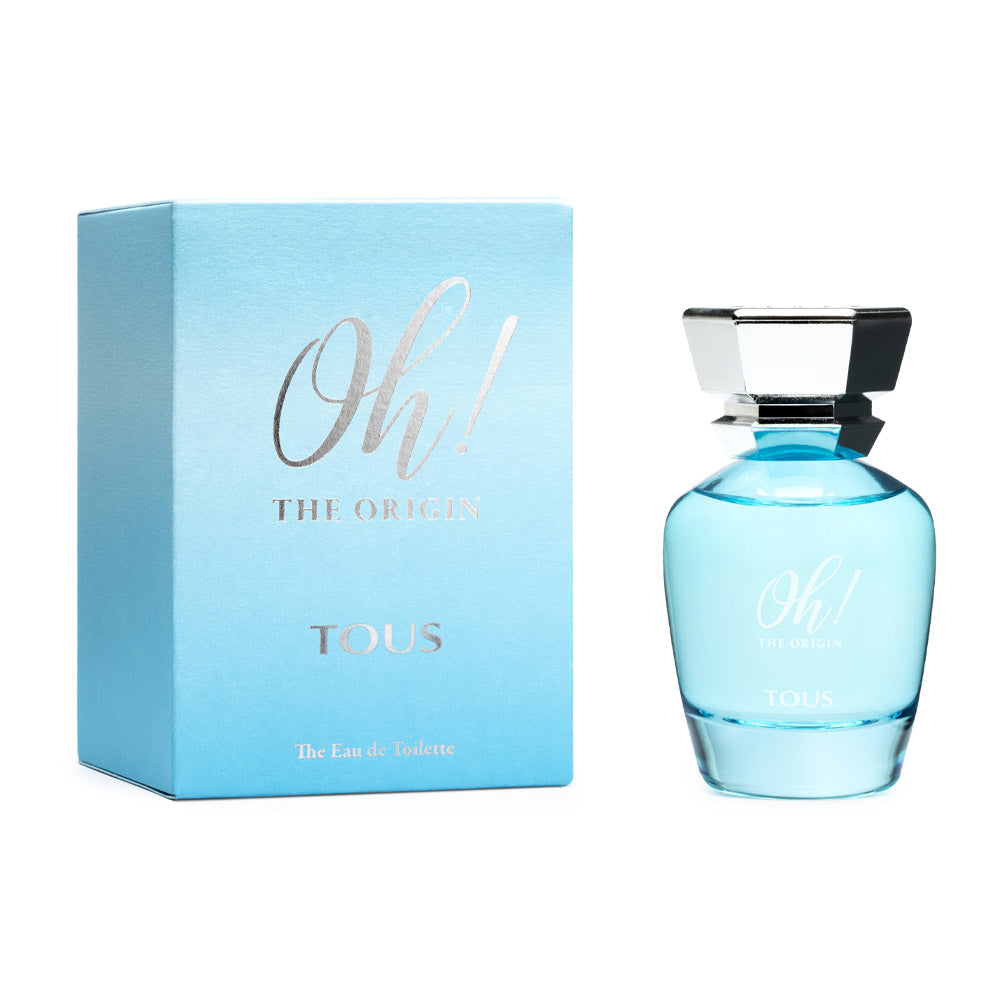TOUS OH! THE ORIGIN eau de toilette spray 50 ml