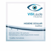 RILASTIL EYE HYGIENE topical external eye hygiene wipe 16 u