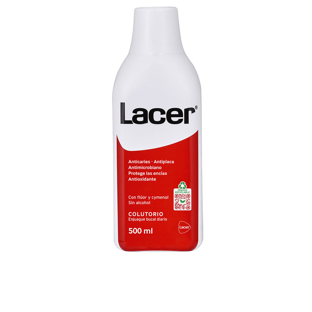 LACER MOUTHWASH daily mouthwash 500 ml